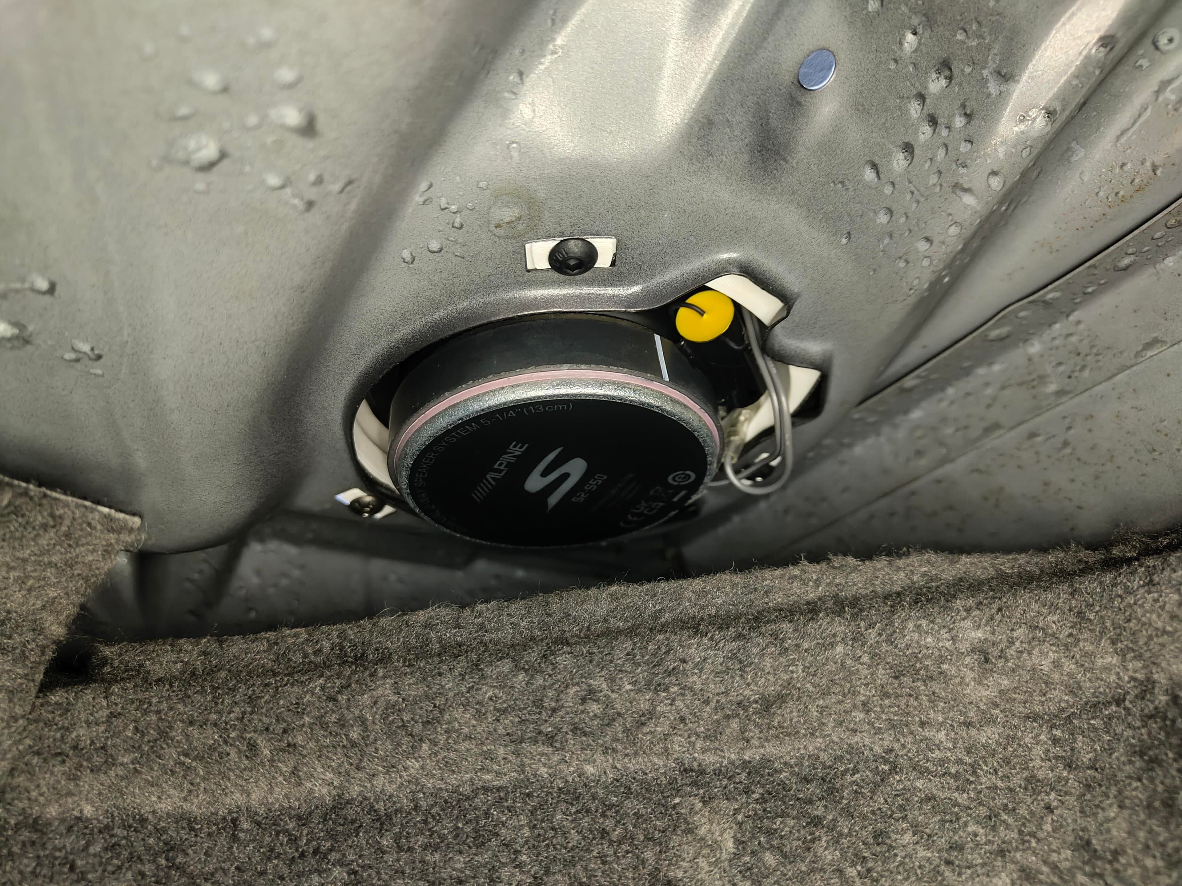 W124 Speaker Adapters preview 2