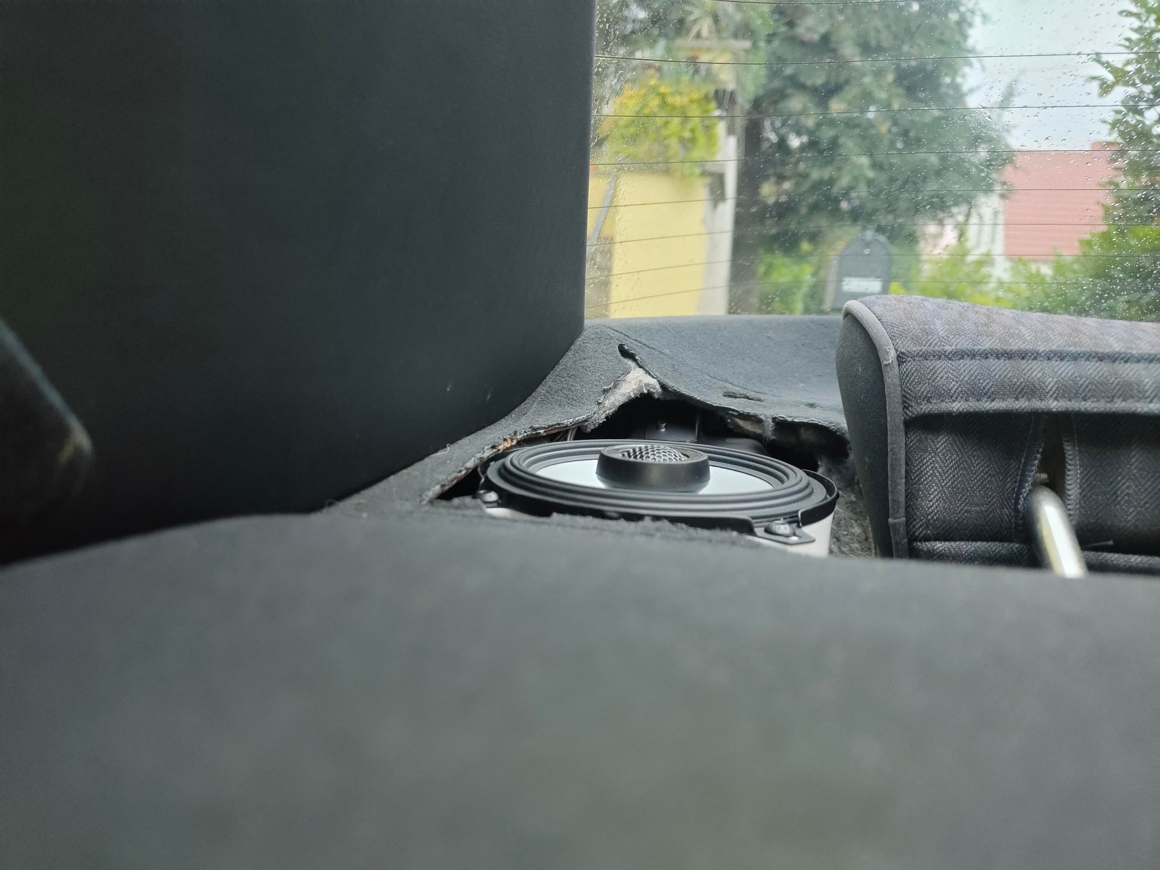 W124 Speaker Adapters preview 3